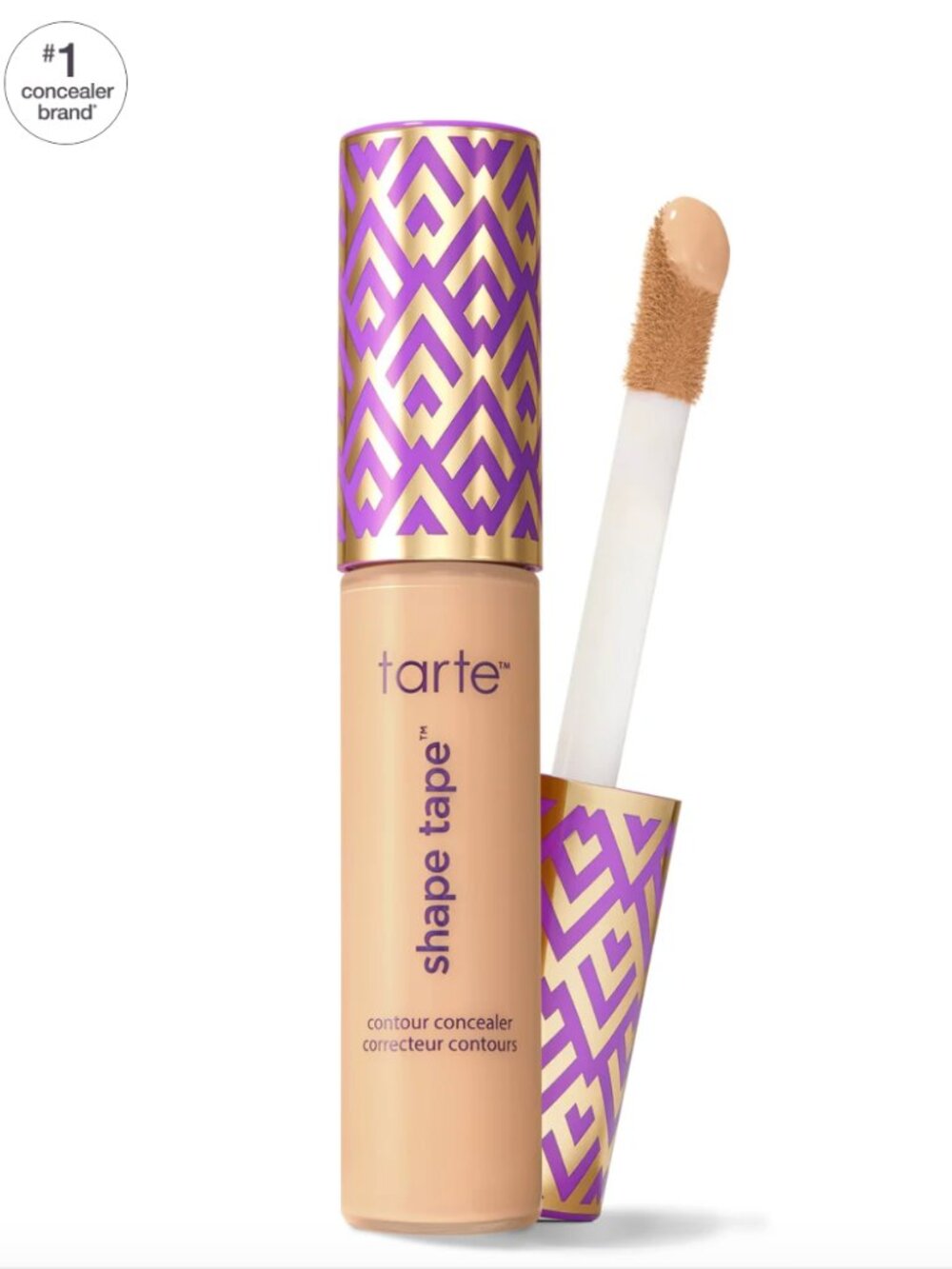 Brand New! All in Boxes! tarte shape tape™ concealer + a travel size - Light Med